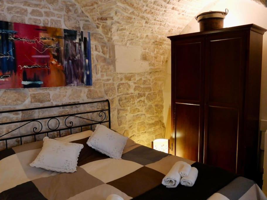 Residenza Le Tre Volte - Colazione Inclusa Con Ticketbar Μαρτίνα Φράνκα Εξωτερικό φωτογραφία