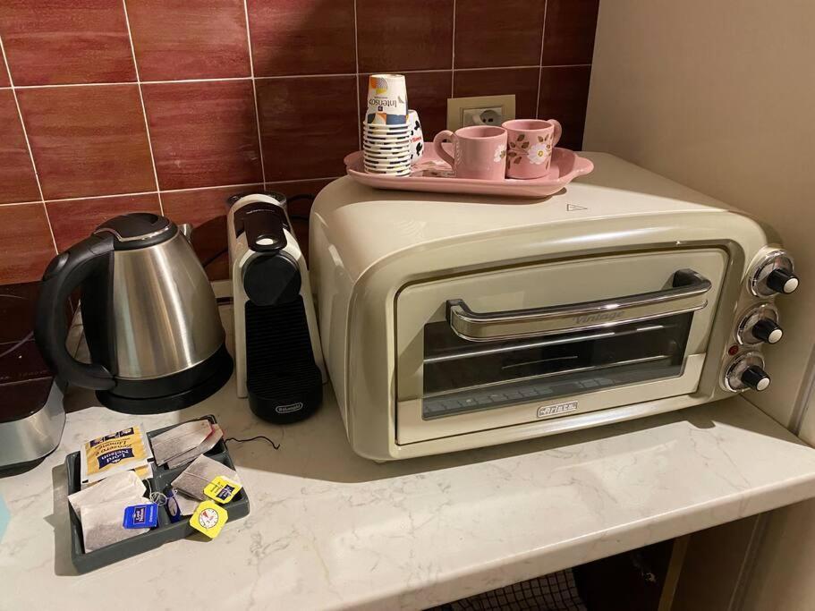 Residenza Le Tre Volte - Colazione Inclusa Con Ticketbar Μαρτίνα Φράνκα Εξωτερικό φωτογραφία