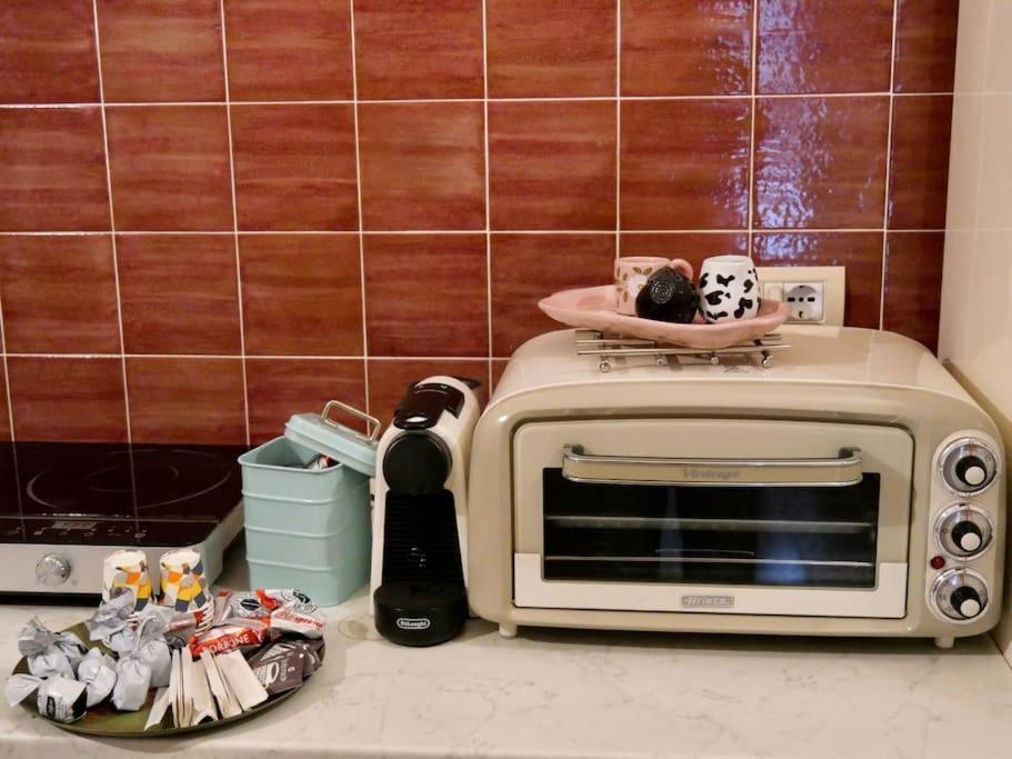 Residenza Le Tre Volte - Colazione Inclusa Con Ticketbar Μαρτίνα Φράνκα Εξωτερικό φωτογραφία
