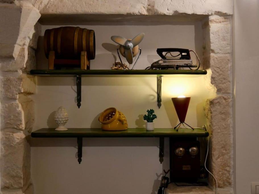 Residenza Le Tre Volte - Colazione Inclusa Con Ticketbar Μαρτίνα Φράνκα Εξωτερικό φωτογραφία