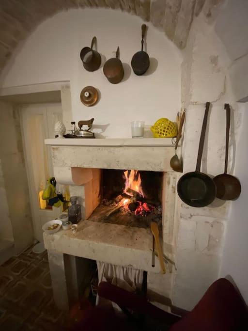 Residenza Le Tre Volte - Colazione Inclusa Con Ticketbar Μαρτίνα Φράνκα Εξωτερικό φωτογραφία