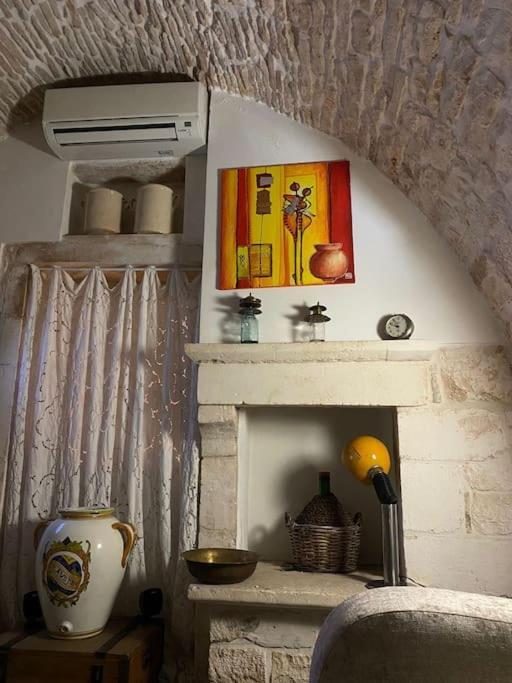 Residenza Le Tre Volte - Colazione Inclusa Con Ticketbar Μαρτίνα Φράνκα Εξωτερικό φωτογραφία