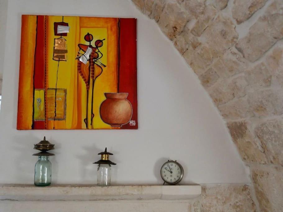 Residenza Le Tre Volte - Colazione Inclusa Con Ticketbar Μαρτίνα Φράνκα Εξωτερικό φωτογραφία