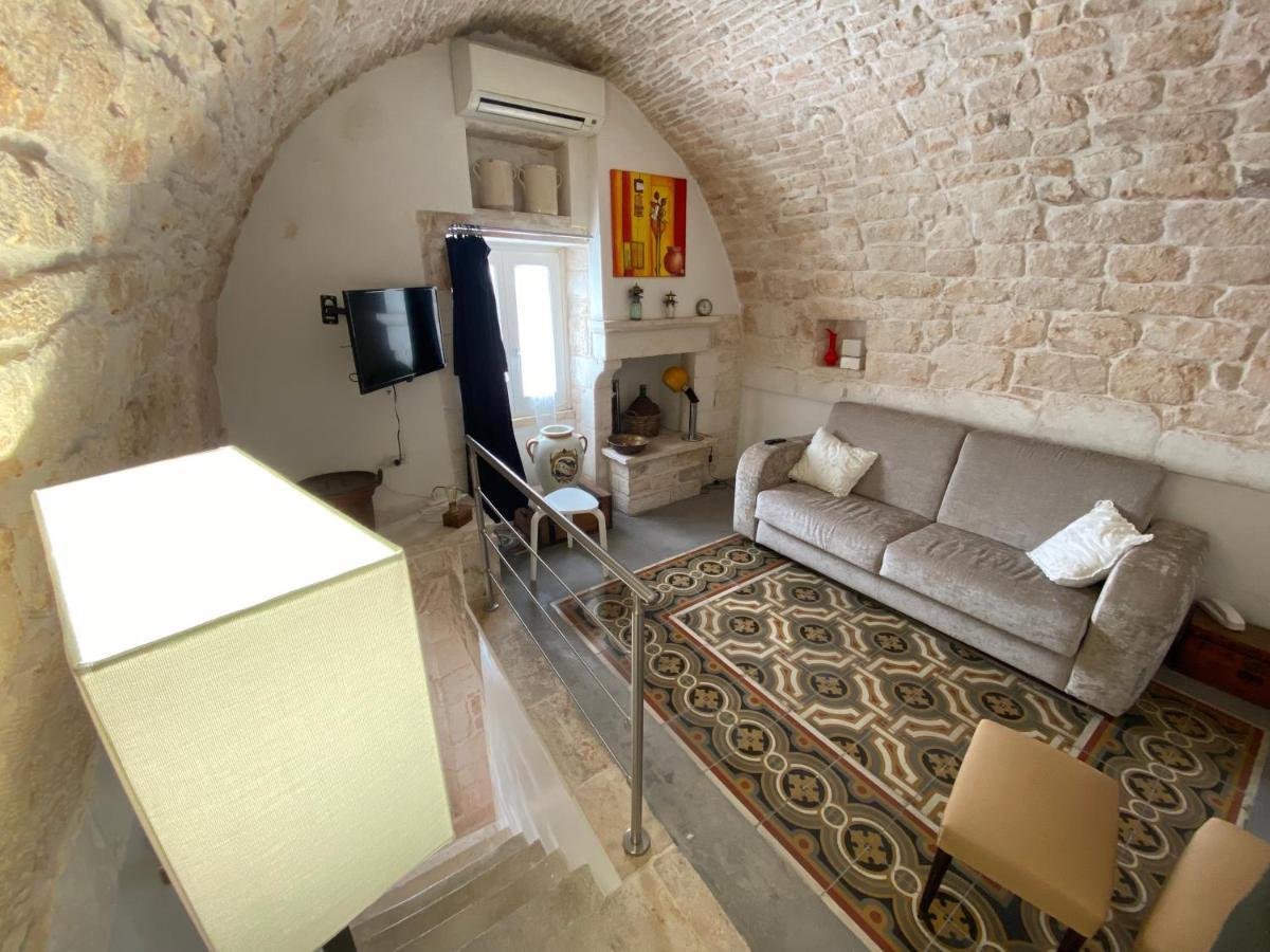 Residenza Le Tre Volte - Colazione Inclusa Con Ticketbar Μαρτίνα Φράνκα Εξωτερικό φωτογραφία