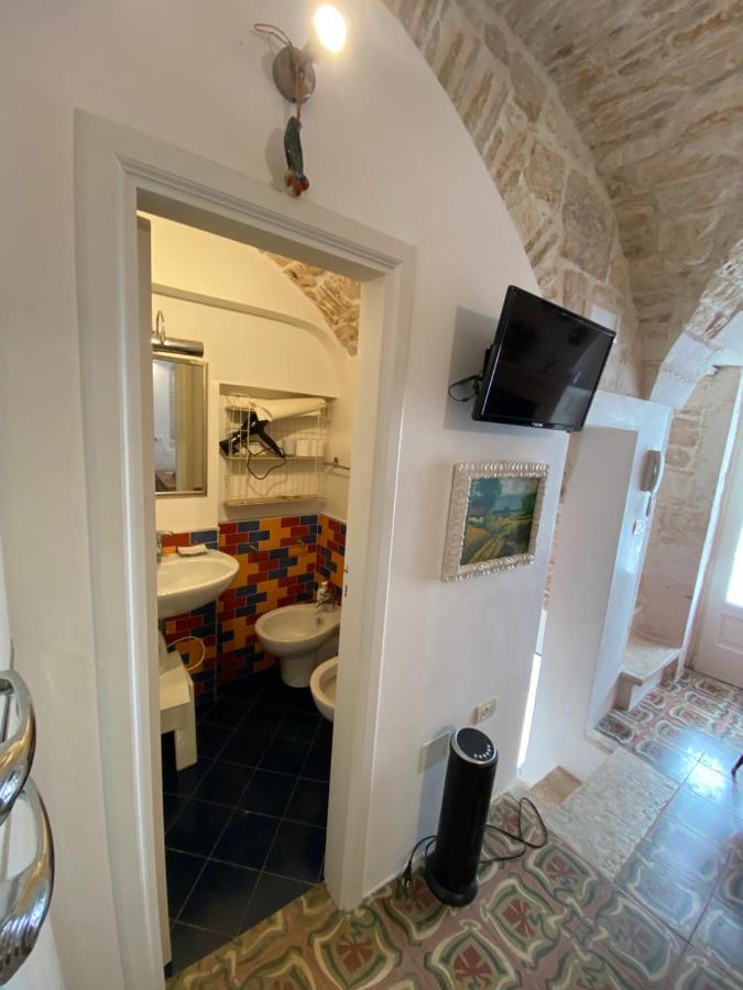 Residenza Le Tre Volte - Colazione Inclusa Con Ticketbar Μαρτίνα Φράνκα Εξωτερικό φωτογραφία