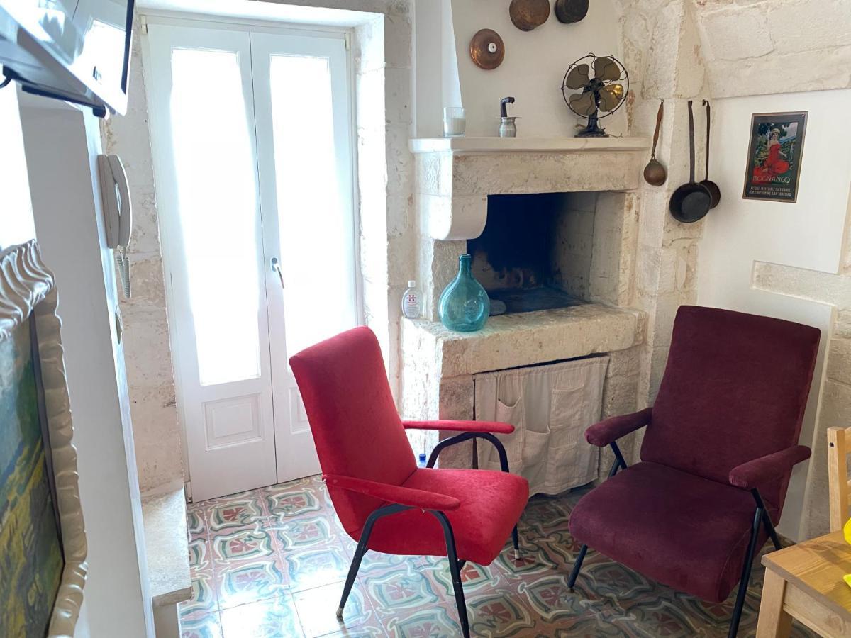 Residenza Le Tre Volte - Colazione Inclusa Con Ticketbar Μαρτίνα Φράνκα Εξωτερικό φωτογραφία