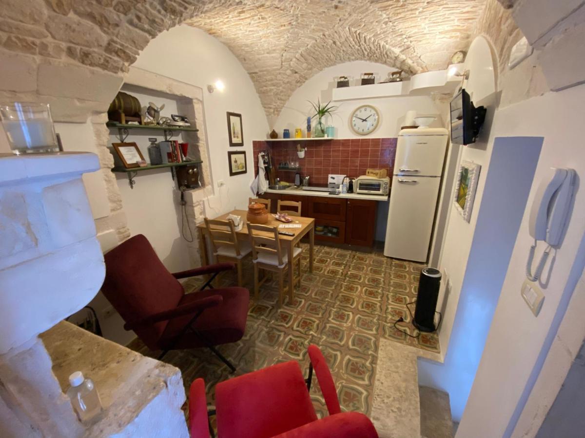 Residenza Le Tre Volte - Colazione Inclusa Con Ticketbar Μαρτίνα Φράνκα Εξωτερικό φωτογραφία